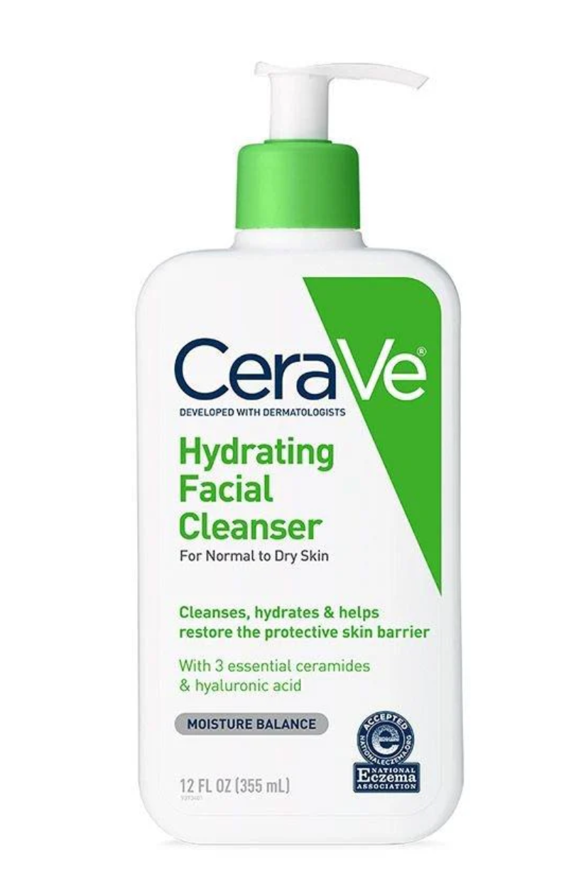 CeraVe Hydrating Facial Cleanser - 237ml