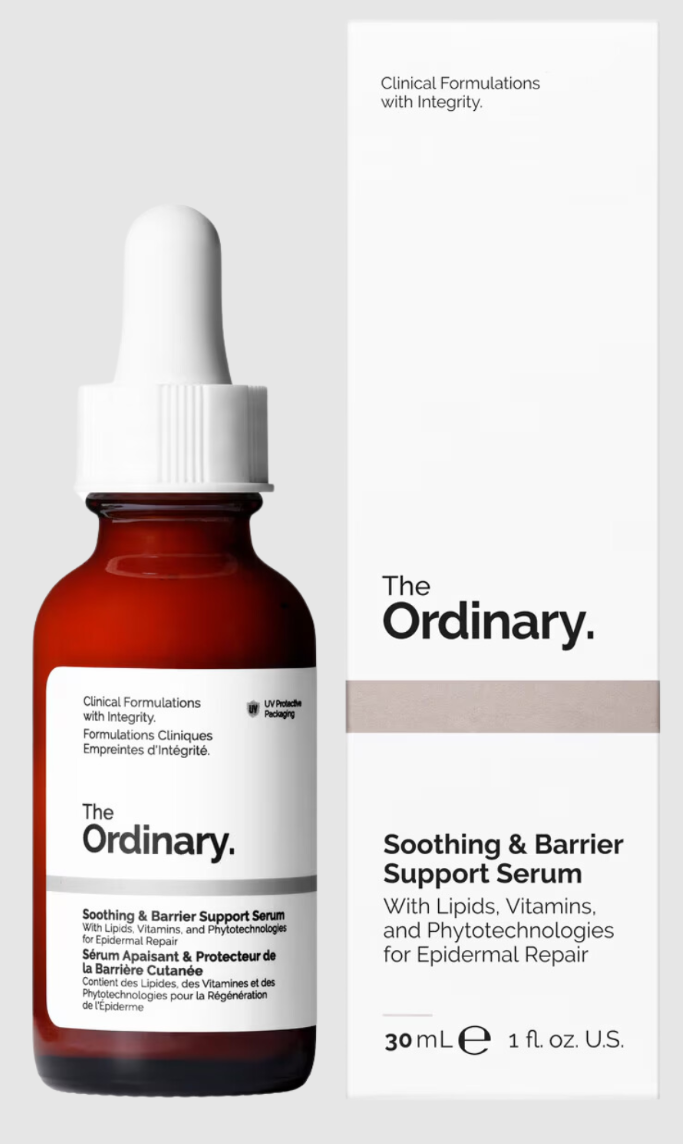 The Ordinary Soothing & Barrier Support Serum – 30 Ml