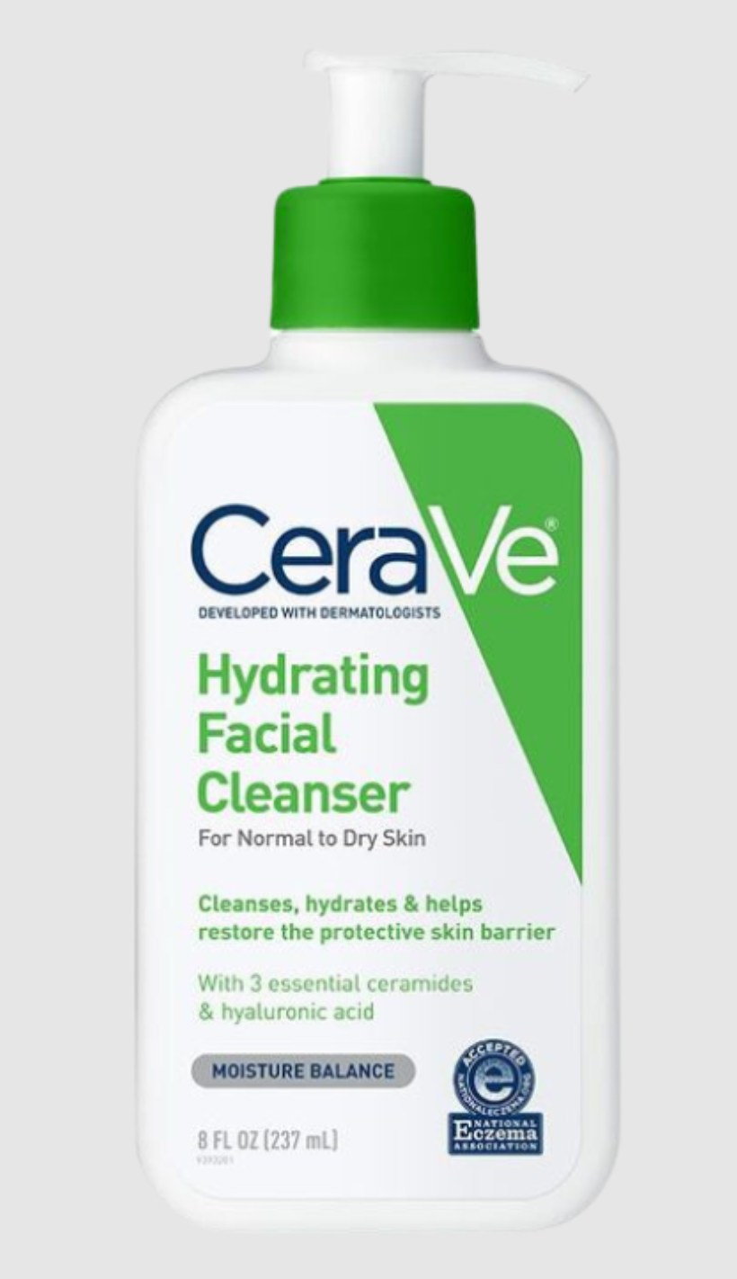 CeraVe Hydrating Facial Cleanser - 237ml