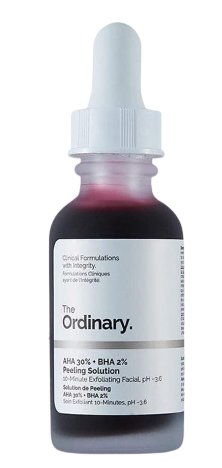 The Ordinary Peeling Solution AHA 30% + BHA 2%