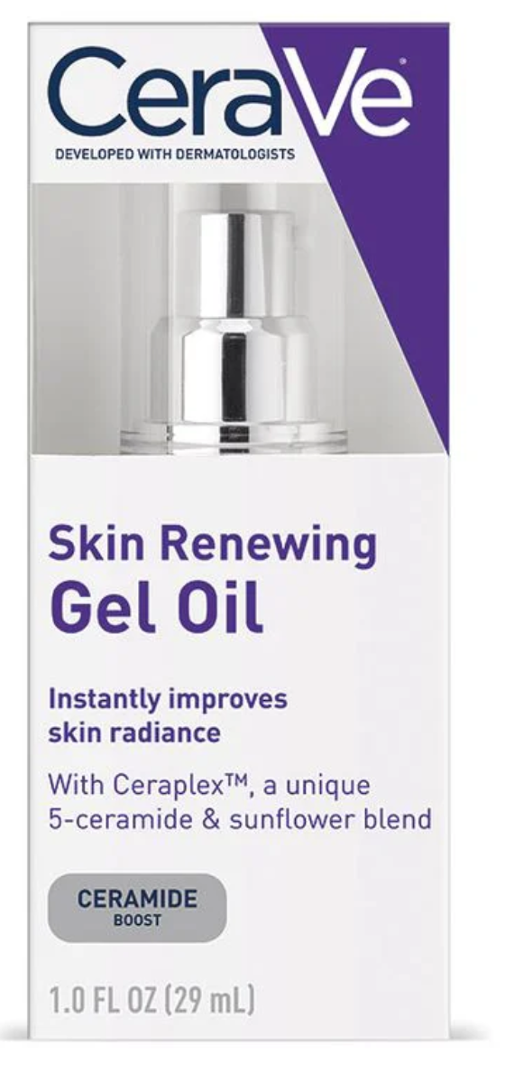 CeraVe- Skin Renewing Gel Oil 29ml