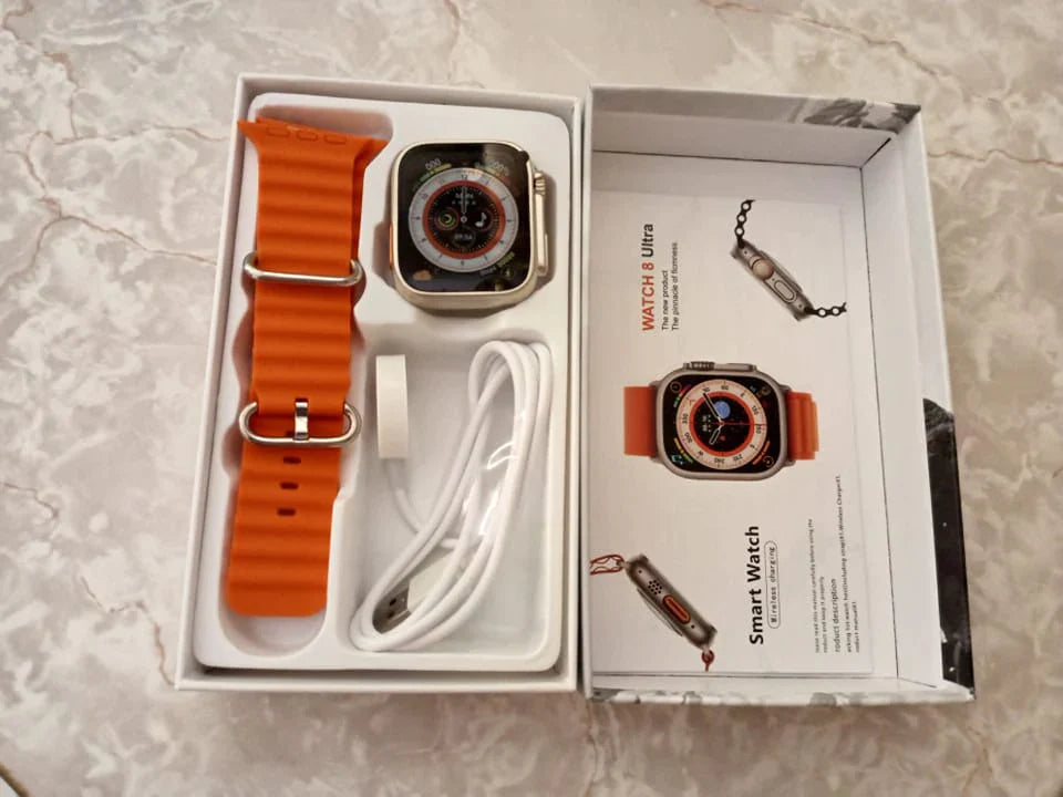 T800 Ultra Smartwatch Series 8