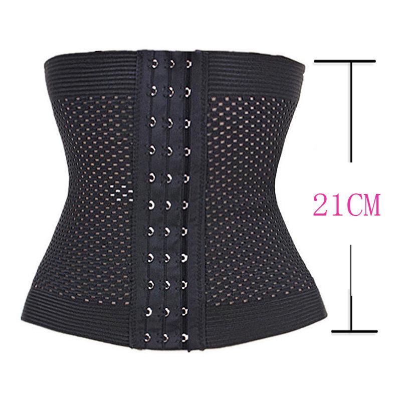 Body Shaper Waist Trainer Clincher Tummy Girdle Corset Shapewear Slimming Under bust Control Belt