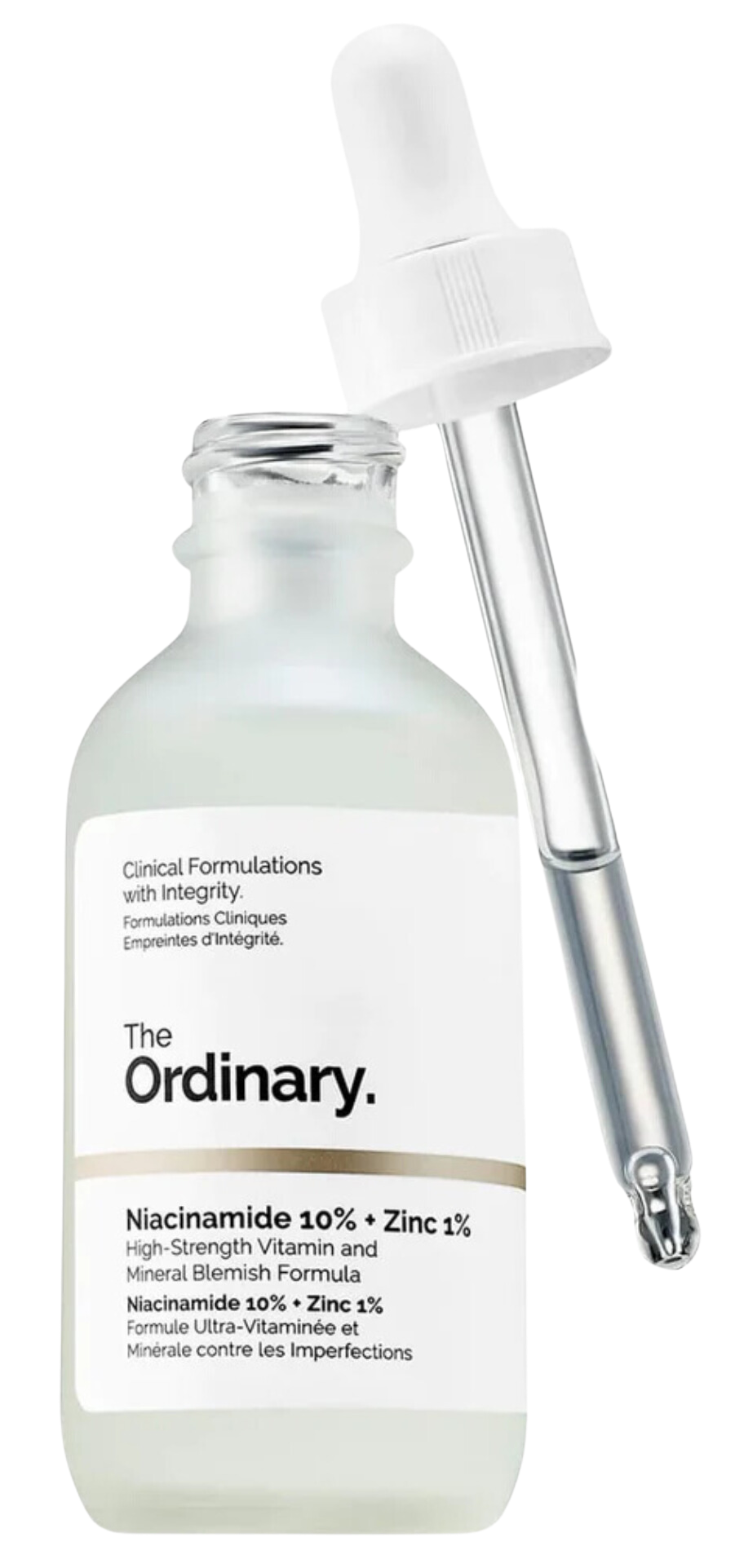 THE ORDINARY NIACINAMIDE 10% + ZINC 1% (30ML)