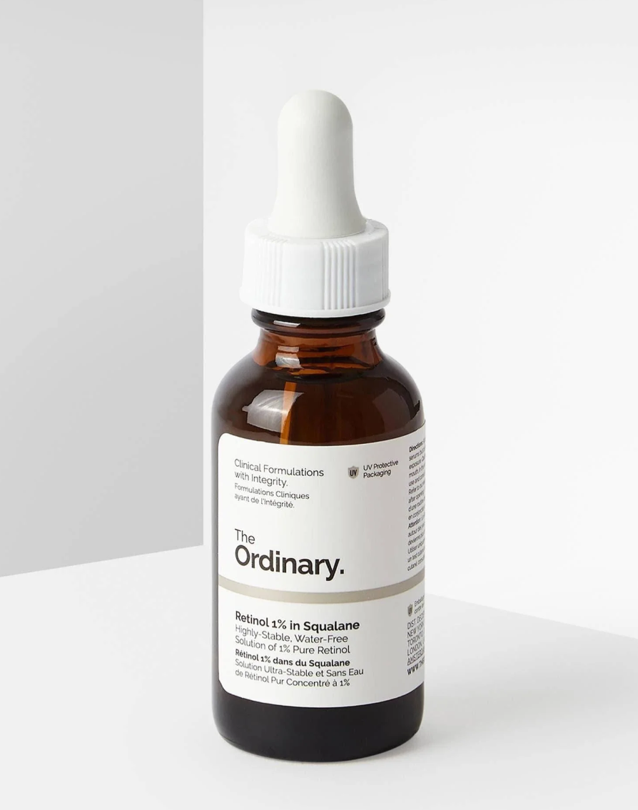 Ordinary Retinol 1% + Hyaluronic Acid (Bundle)