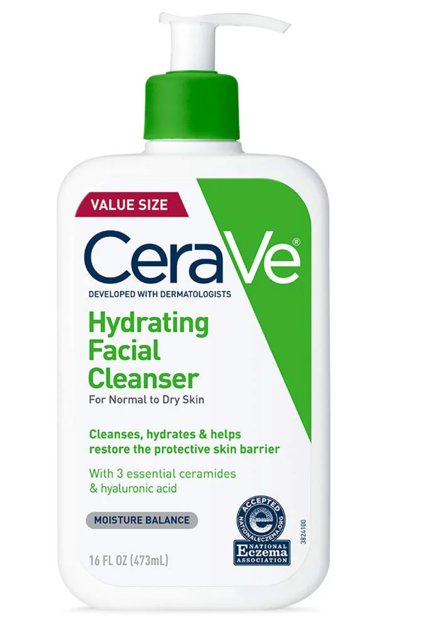 CeraVe Hydrating Facial Cleanser - 237ml