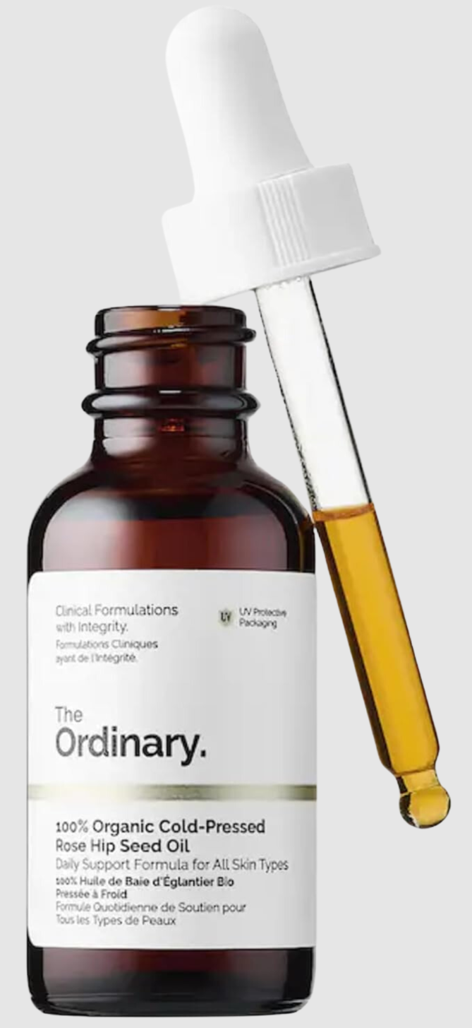 The Ordinary 100% Organic Cold-Pressed Rose Hip Seed Oil – 30ml