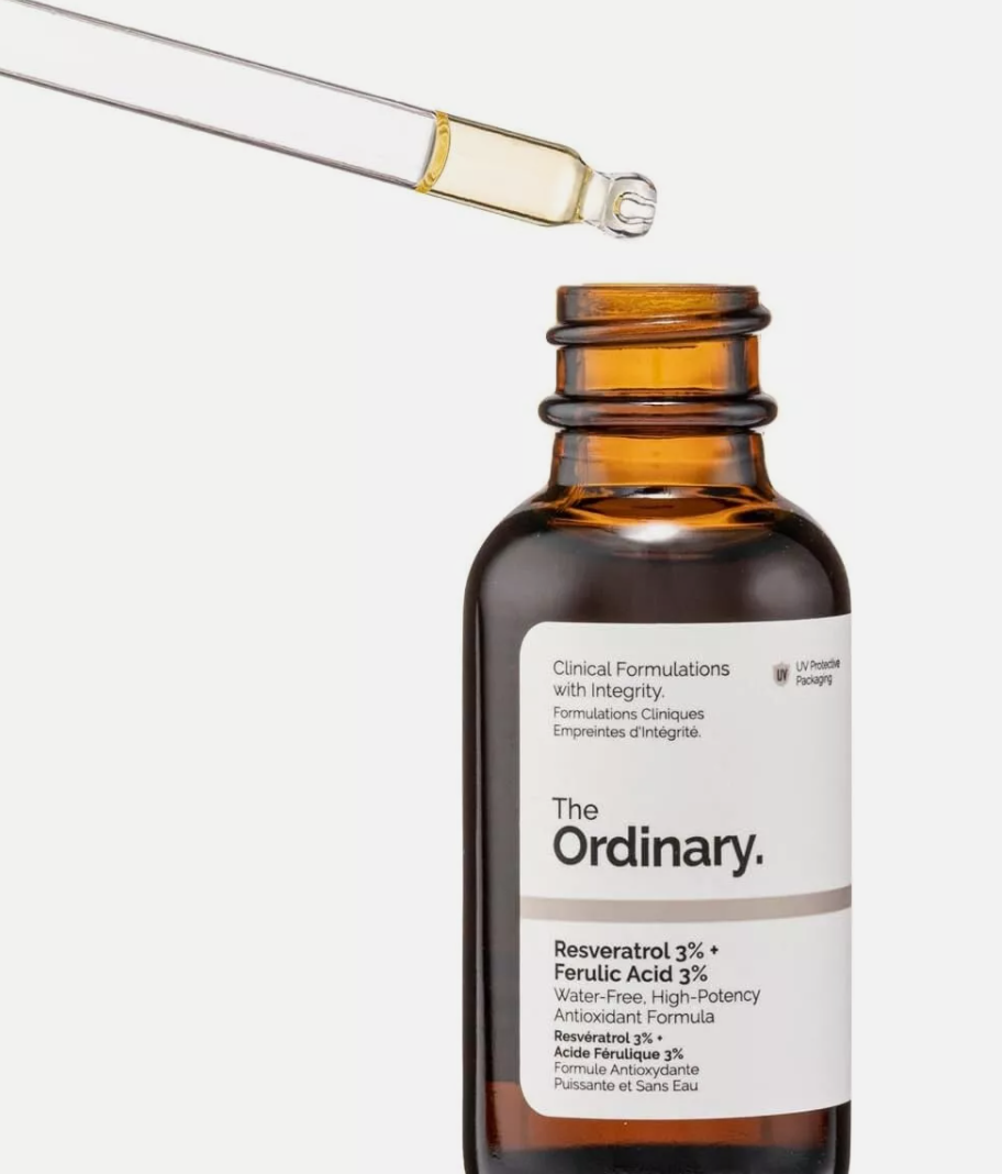 The Ordinary - Resveratrol 3% Ferulic Acid 3% - 30ml