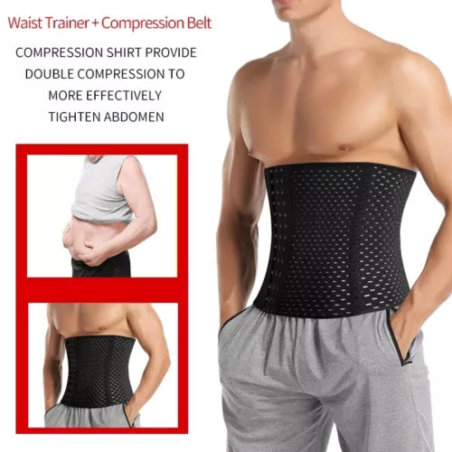 Body Shaper Waist Trainer Clincher Tummy Girdle Corset Shapewear Slimming Under bust Control Belt