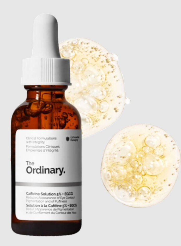 The Ordinary Caffeine Solution 5% + EGCG – 30ml