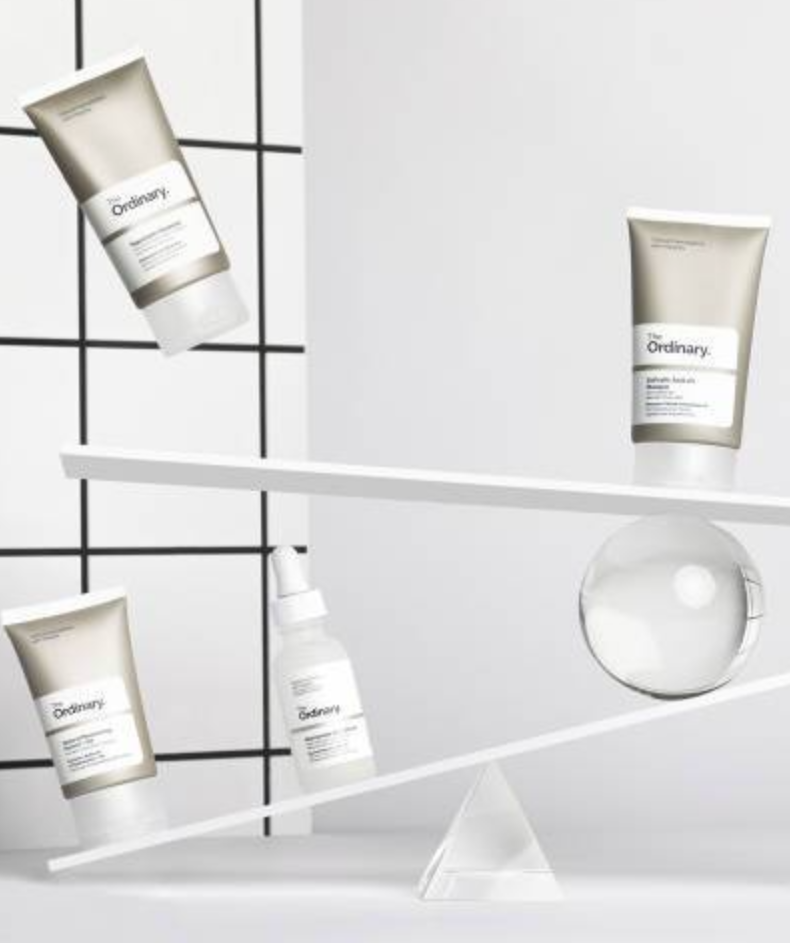 THE ORDINARY BALANCE SET