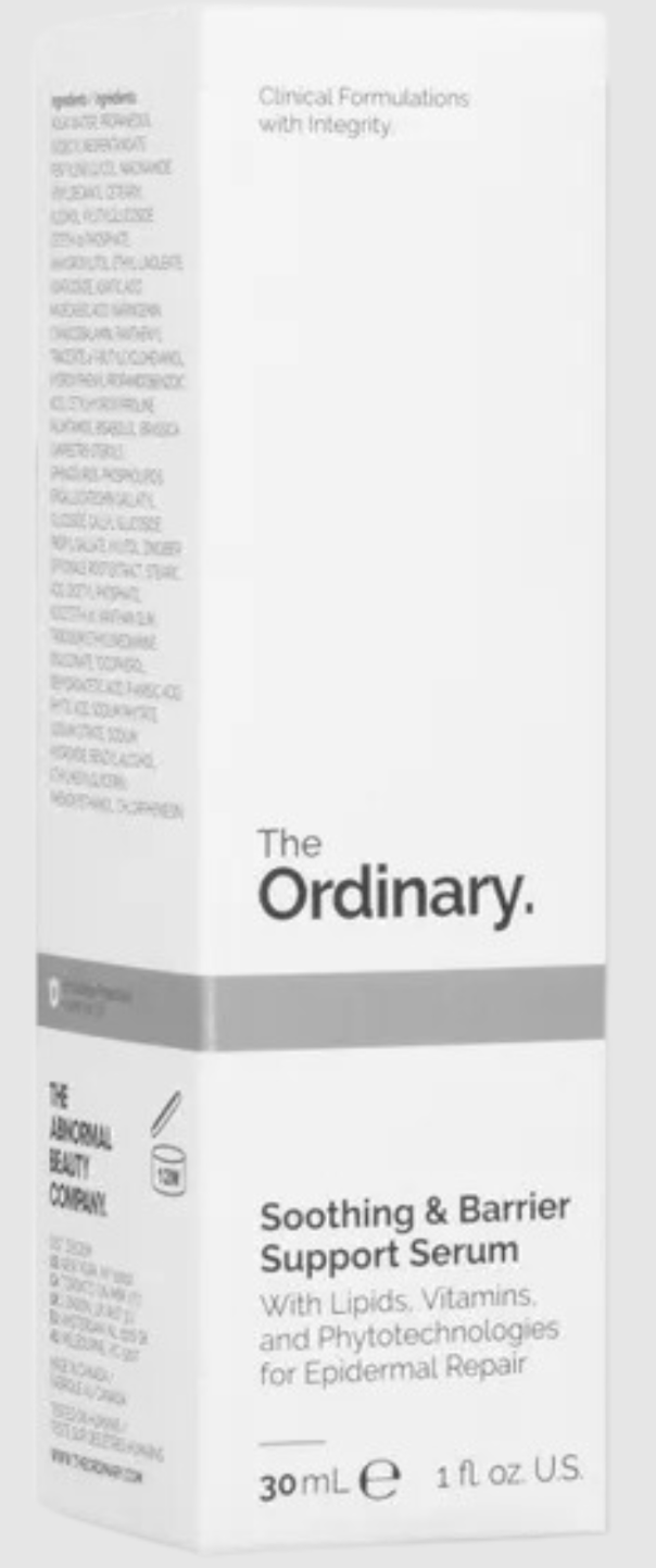 The Ordinary Soothing & Barrier Support Serum – 30 Ml