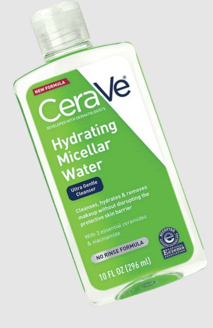 Cerave Hydrating Misceller Water 296 ml