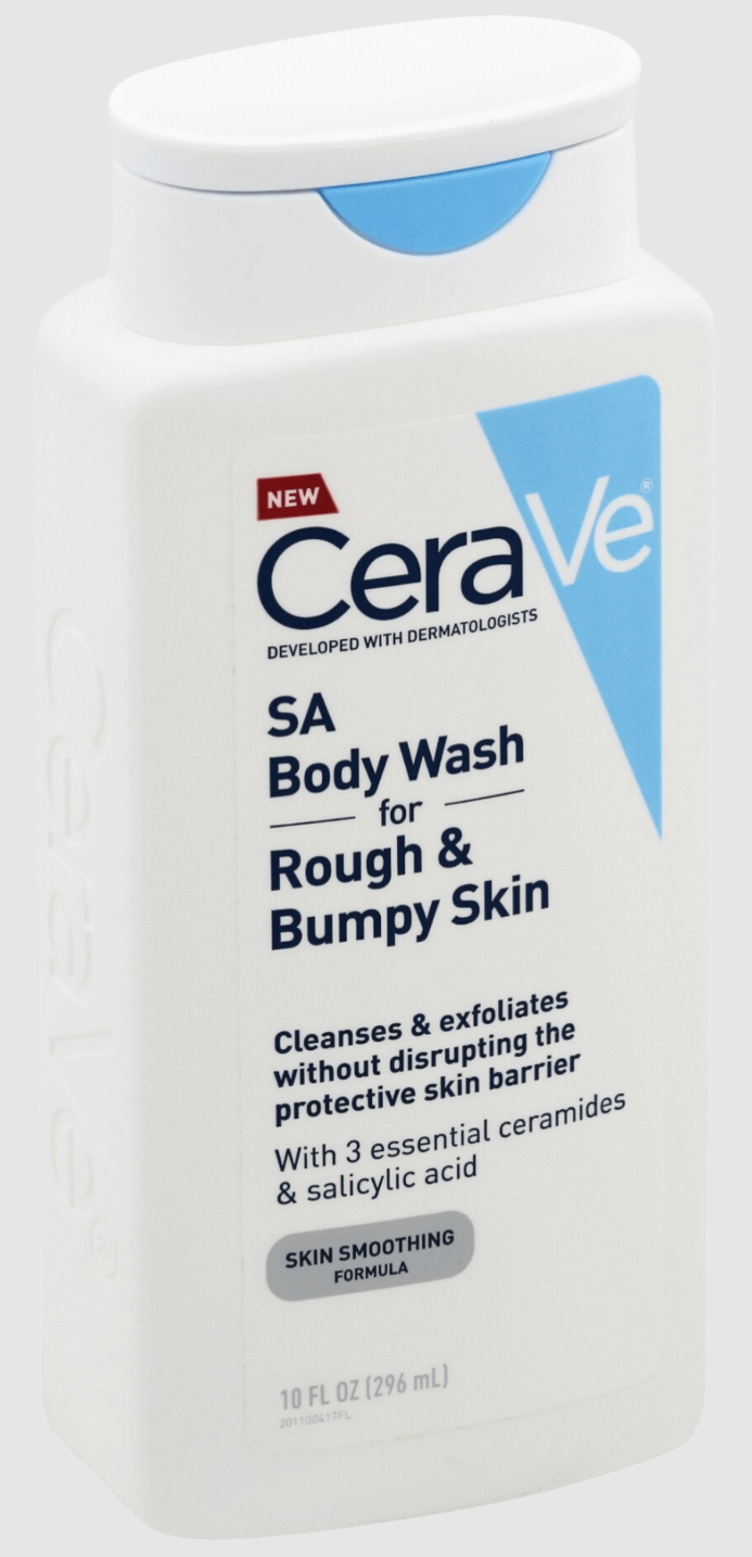 SA Body Wash For Rough & Bumpy Skin – 296ml