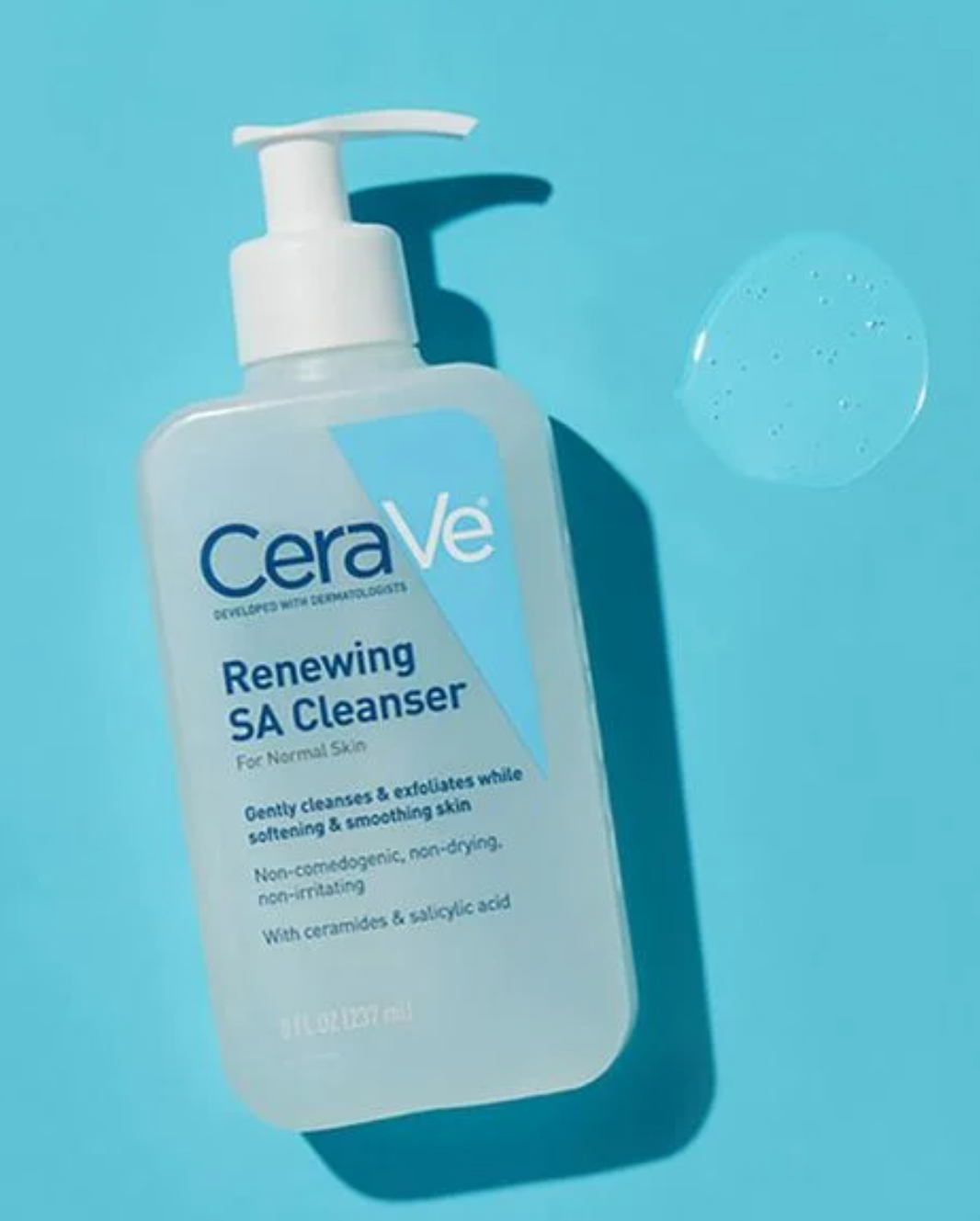 CeraVe Renewing SA Cleanser-237 ml