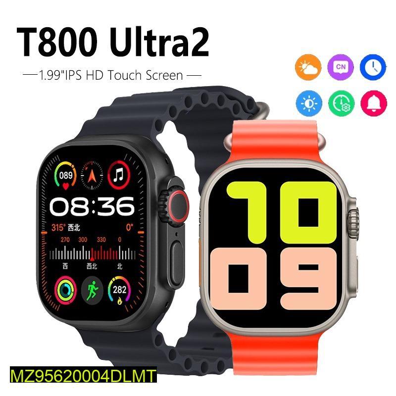 T800 Ultra Smartwatch Series 8