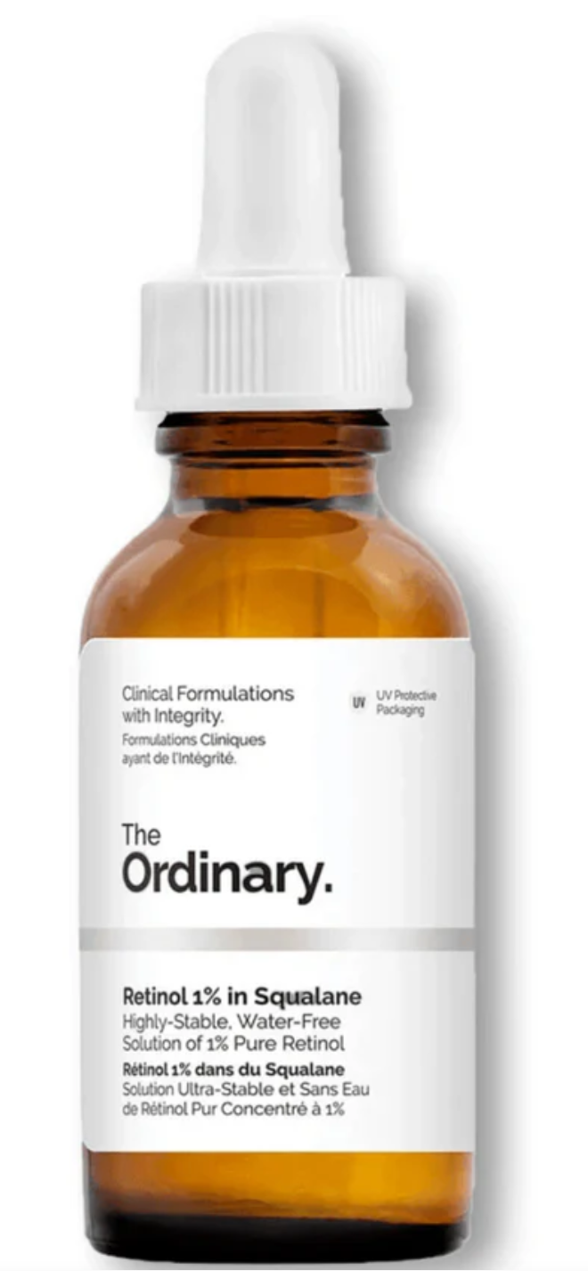 Ordinary Retinol 1% + Hyaluronic Acid (Bundle)