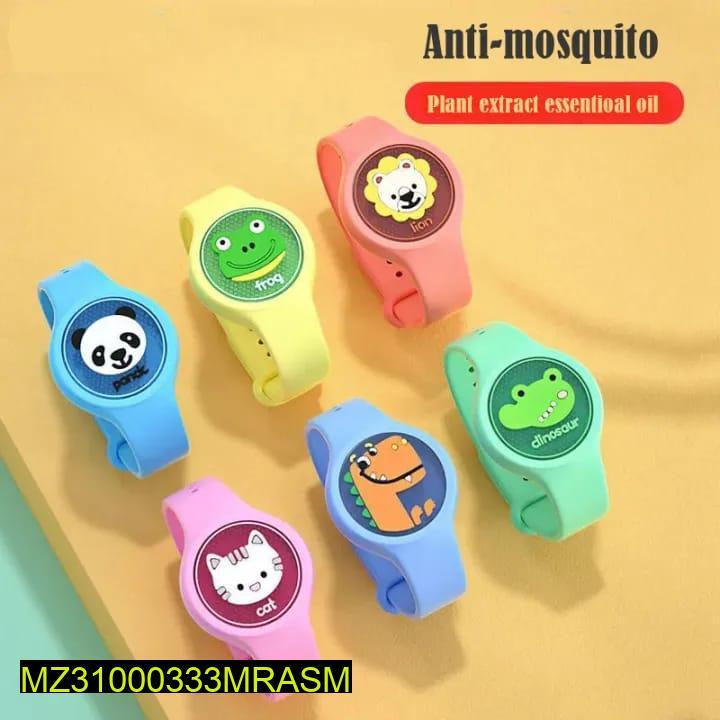 Baby's Mosquito Repellent Bracelet (Pack of 2)