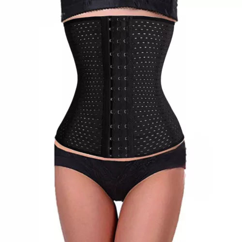 Body Shaper Waist Trainer Clincher Tummy Girdle Corset Shapewear Slimming Under bust Control Belt