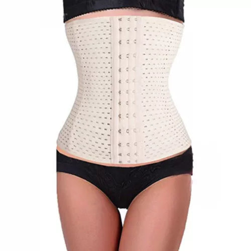 Body Shaper Waist Trainer Clincher Tummy Girdle Corset Shapewear Slimming Under bust Control Belt