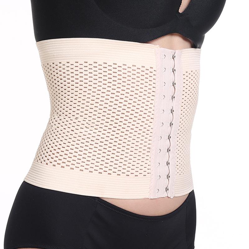 Body Shaper Waist Trainer Clincher Tummy Girdle Corset Shapewear Slimming Under bust Control Belt