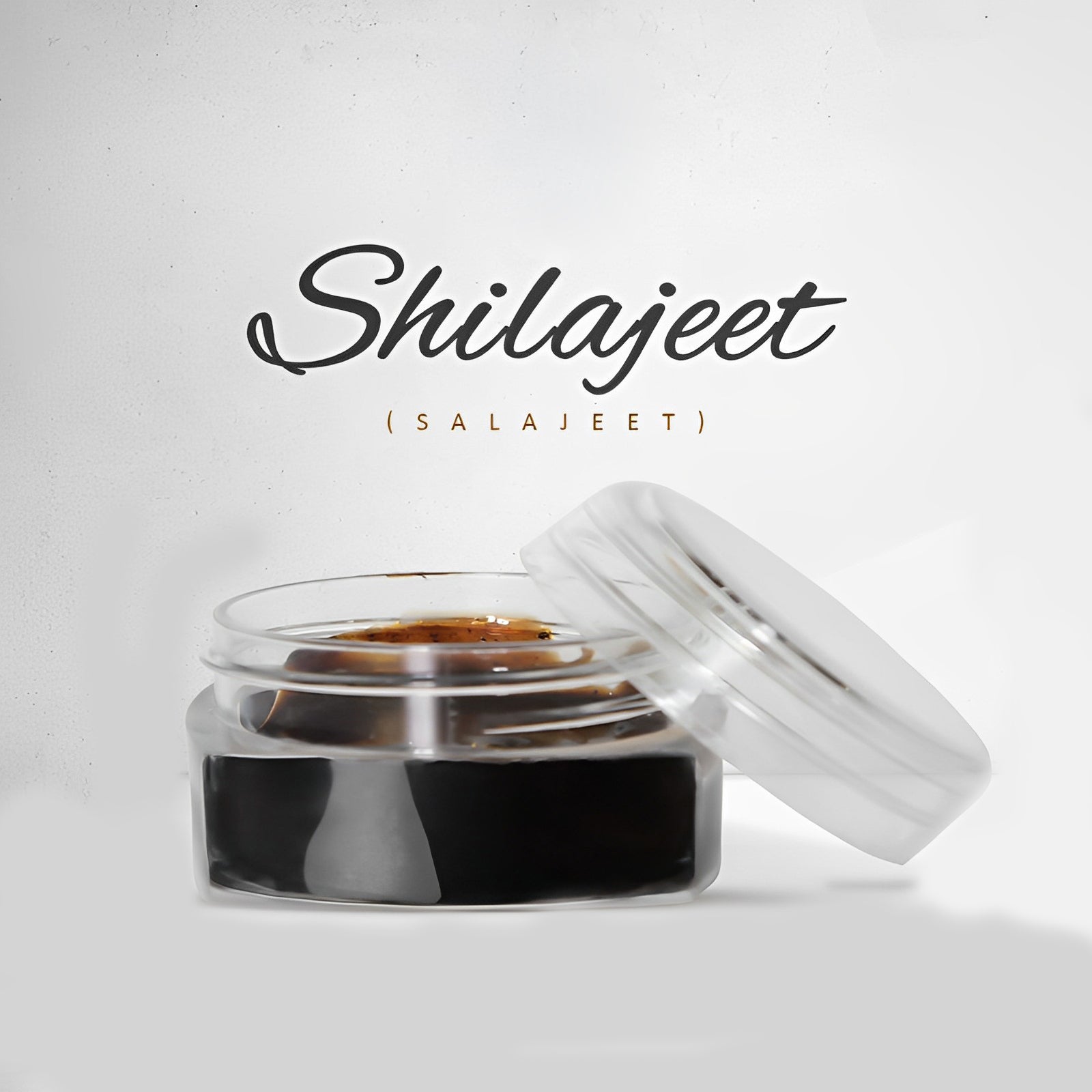 100% Organic Pure And Fresh Black Gold Himalayan Shilajit Salajeet