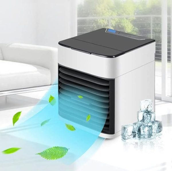 Arctic Air Ultra Portable Home Air Cooler | Portable Personal Air Conditioner-Mini Usb 3 In 1 Air Cooler