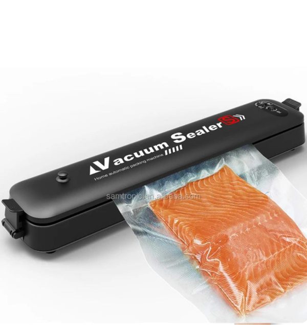 Automatic Vacuum Sealer Food Packing Machine With Vacuum(5 Food Bags)