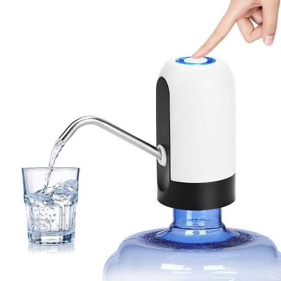 Automatic Water Dispenser Wireless Electric High Quality