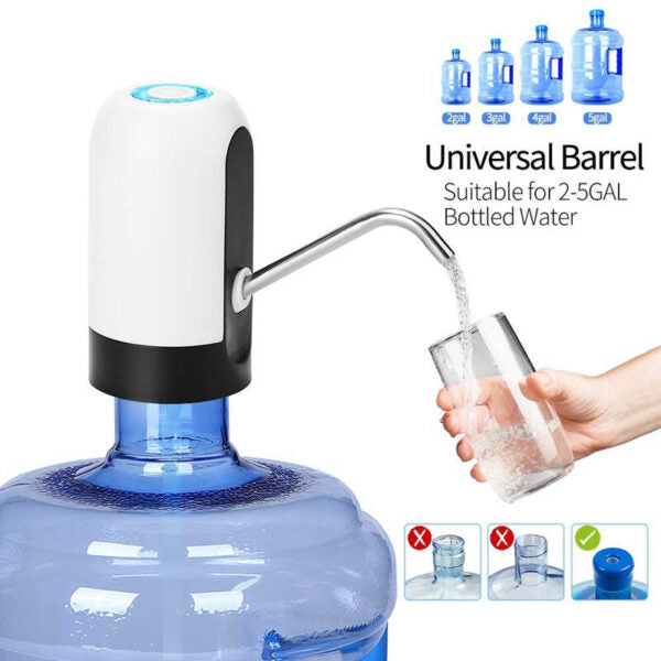 Automatic Water Dispenser Wireless Electric High Quality