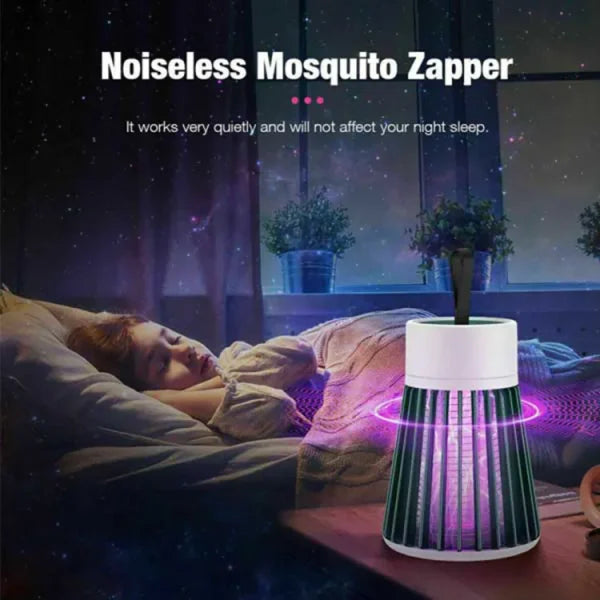 Electric Shock Mosquito Killer ( Random Color )