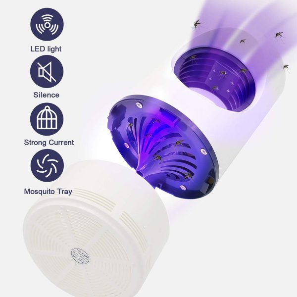 LED MOSQUITO KILLING LAMP