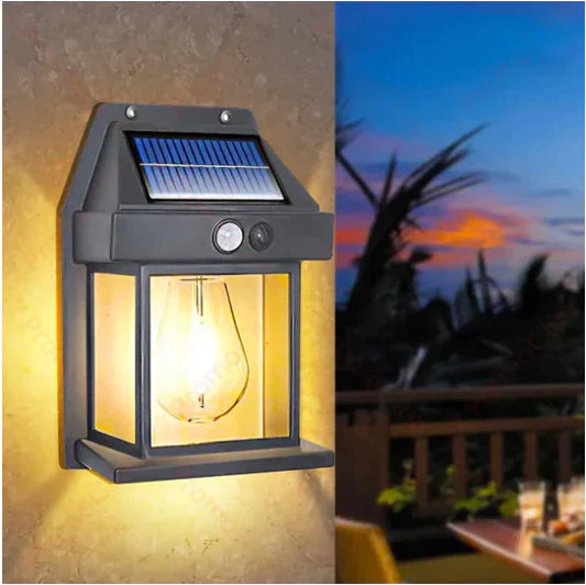 Solar light Waterproof | New Solar Motion Detector Lamp Outdoor