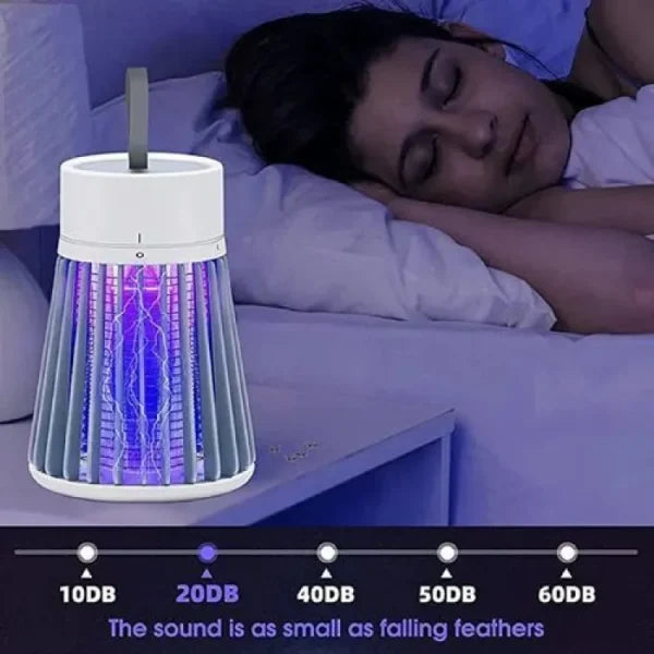 Eco Friendly Electronic Led Mosquito Killer Machine Trap Lamp