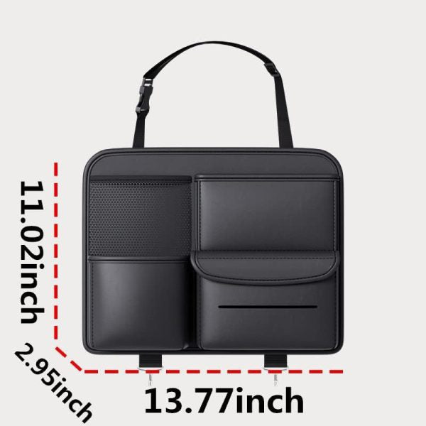 Multi-function Small Objects Car Seat Organiser