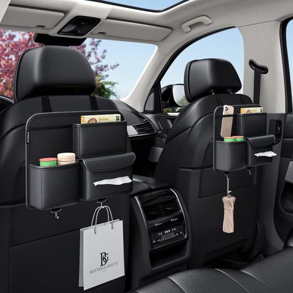 Multi-function Small Objects Car Seat Organiser