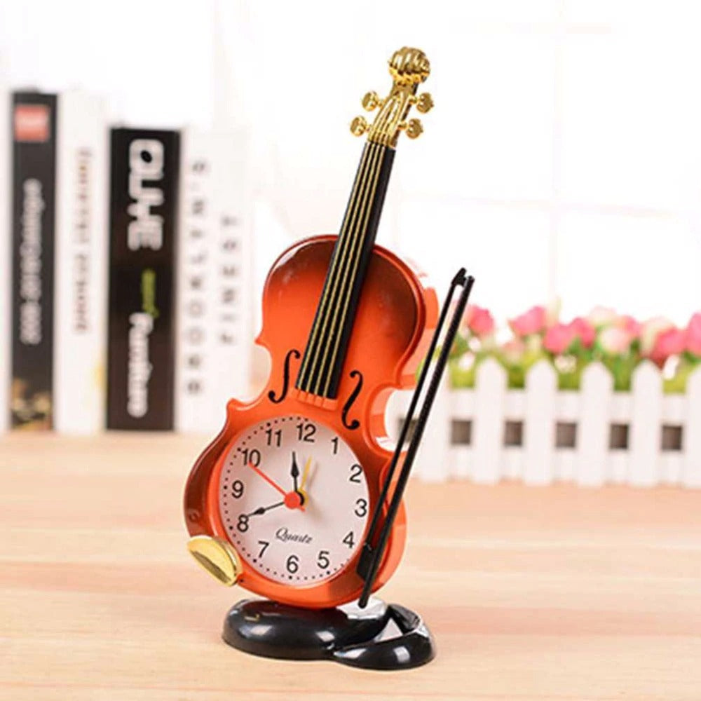 Violin Alarm Clock