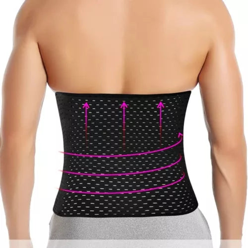 Body Shaper Waist Trainer Clincher Tummy Girdle Corset Shapewear Slimming Under bust Control Belt