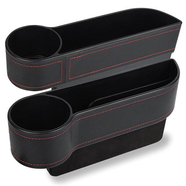 Set Of 2 Car Seat Storage Box