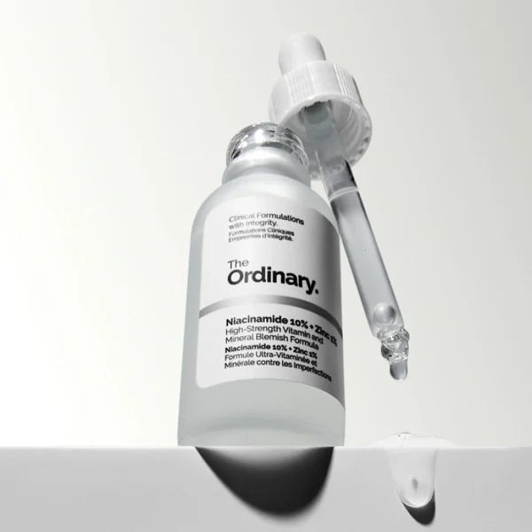 THE ORDINARY NIACINAMIDE 10% + ZINC 1% (30ML)